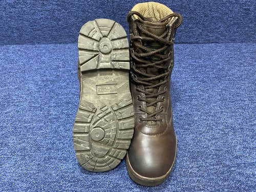 Highlander - Delta Youth Boots Size 5