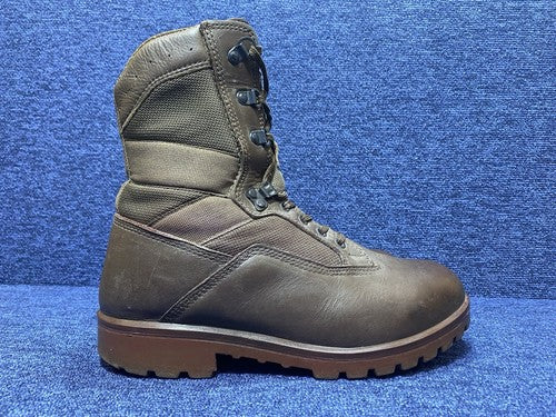 SIZE UK 7 - YDS Patrol Walking/Hiking - Brown Boots Male