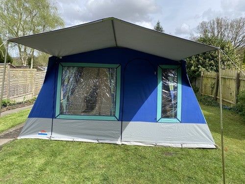 Cabanon Estoryl - 6 Man Cotton Tent