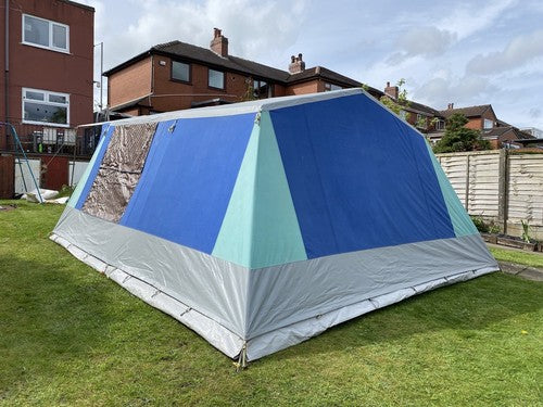 Cabanon Estoryl - 6 Man Cotton Tent