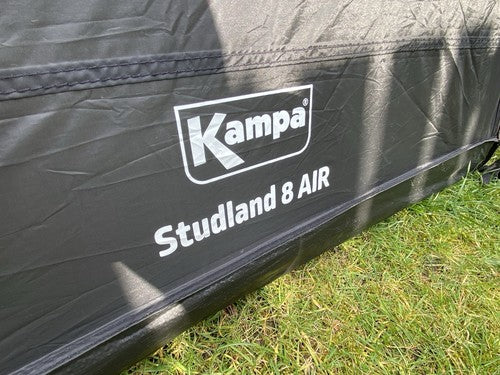 Mint Condition - Kampa Studland 8 Air Tent
