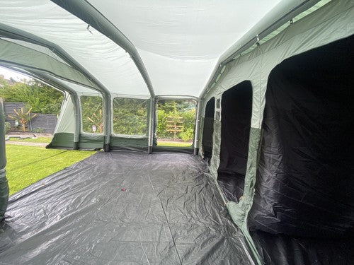 Dometic Ascension FTX 601 Tent - Dark Green