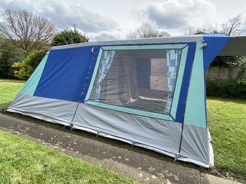 Cabanon Estoryl - 6 Man Cotton Tent