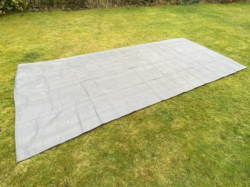 Tent Footprint 3.9m x 1.7m
