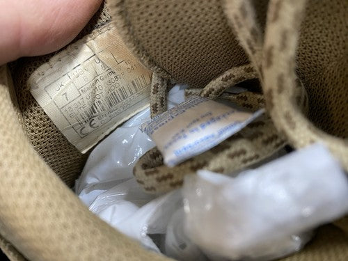 SIZE UK 7 - Lowa Elite Boot MOD