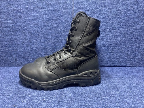 SIZE UK 6 - Magnum Scorpion Tactical Boots - Black