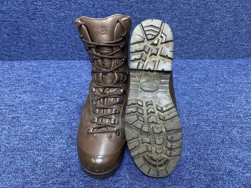 SIZE UK 11 - Karrimor Walking/Hiking Boots Cold Wet Weather Male