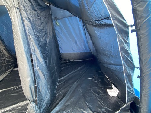 Mint Condition - Kampa Croyde 6 Air Tent