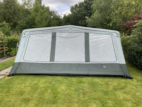 Dometic Ascension FTX 601 Tent - Dark Green