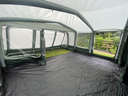 Dometic Ascension FTX 601 Tent - Dark Green