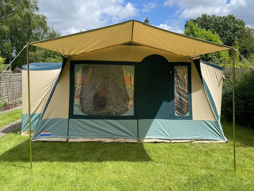 6 Man XL - Cabanon Athena Tent