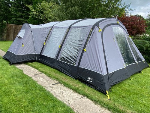 Kampa - Bergen 6 Air Tent