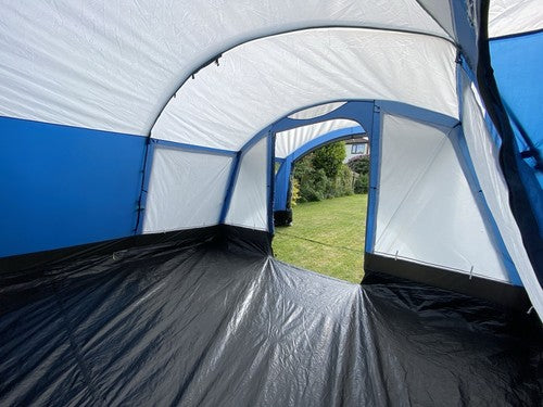 Mint Condition - Kampa Croyde 6 Poled Tent
