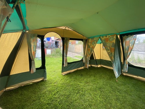 6 Man XL - Cabanon Athena Tent