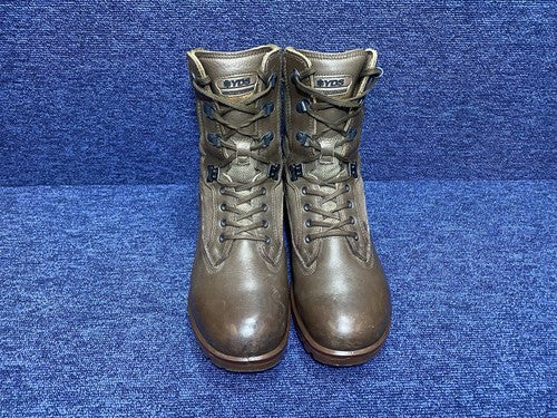 SIZE UK 7 - YDS Patrol Walking/Hiking - Brown Boots Male