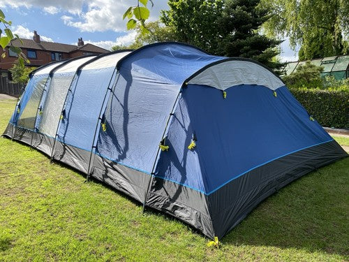 Mint Condition - Kampa Croyde 6 Poled Tent