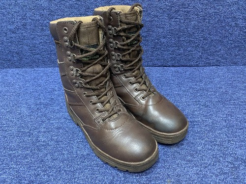 Highlander - Delta Youth Boots Size 5