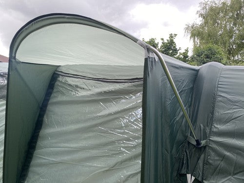 Dometic Ascension FTX 601 Tent - Dark Green