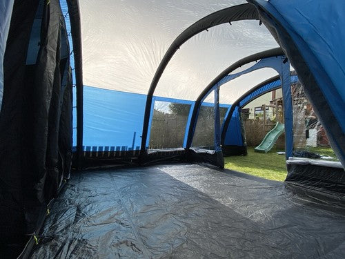 Mint Condition - Kampa Croyde 6 Air Tent