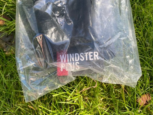 ETC Windster Plus Winter Glove Black - Medium